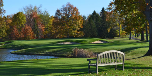Wethersfield Country Club Golf Course - Historic Wethersfield, CT