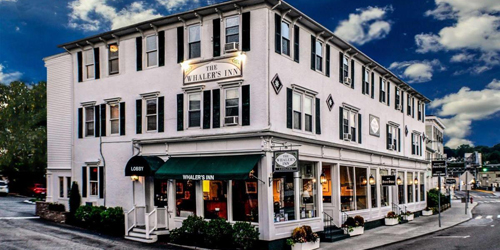 Boutique Hotels in Connecticut
