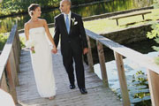 Wedding Bridge Couple - Dolce Norwalk Hotel & Conference Center - Norwalk, CT