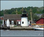 Visitor Information Centers in Connecticut