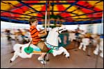 Carousel - Ocean Beach Park - New London, CT