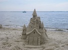 Sand Castle - Ocean Beach Park - New London, CT
