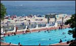 Oceanside Wave Pool - Ocean Beach Park - New London, CT