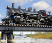 Excursion Trains in Connecticut - VisitNewEngland.com