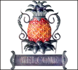pineapplewelcome