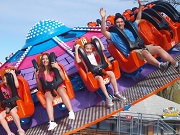 Reverse Time Ride - Quassy Amusement Park - Middlebury, CT