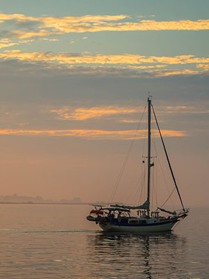 On the Water