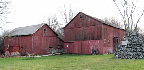 Connecticut Barn Trail