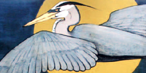 Heron American Craft Gallery Kent ct