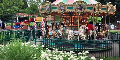 Amusement Parks in Connecticut