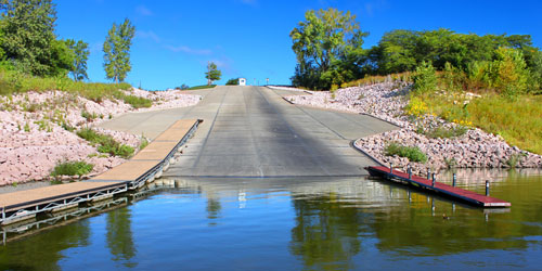 Boat Ramps in Connecticut