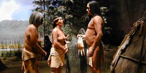 Mashantucket Pequot Museum and Research Center - Ledyard, CT - Photo Credit Mashantucket Pequot Museum