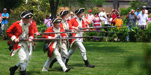 webb Deane Stevens Museum in CT