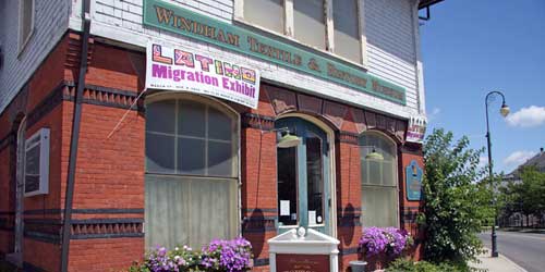 windham Textile Museum Ct