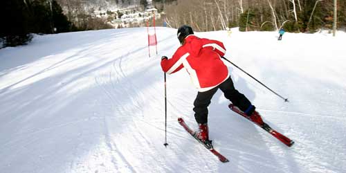 Ski Areas in CT