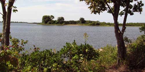 Bluff Point State Park - Groton. CT - Photo Credit CT Department of Energy & Environmental Protection