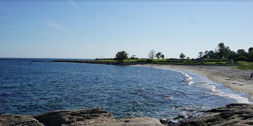 Beachhead - Harkness Memorial State Park - Waterford, CT - Photo Credit Lyn Guerra