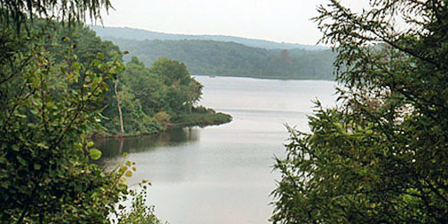 Mansfield Hollow State Park - Mansfield, CT - Photo Credit CT DEEP