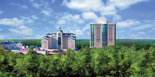 Foxwoods Resort & Casino - Mashantucket / Ledyard, CT