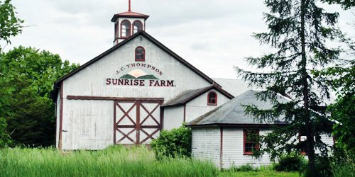 connecticut barns trail