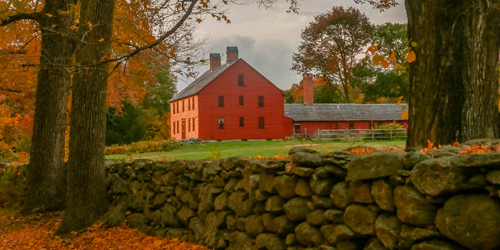Summer in Connecticut