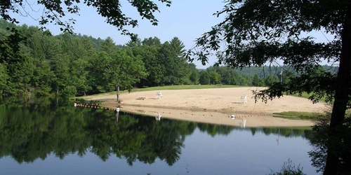 Beach - Black Rock State Park - Watertown, CT