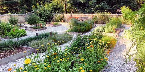 ogden house garden