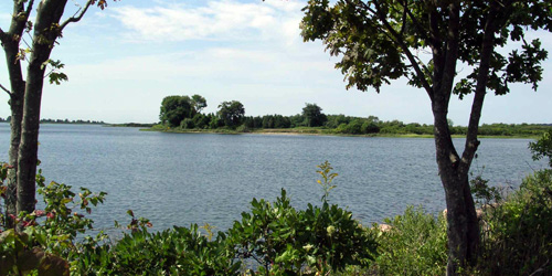 Bluff Point State Park - Groton, CT