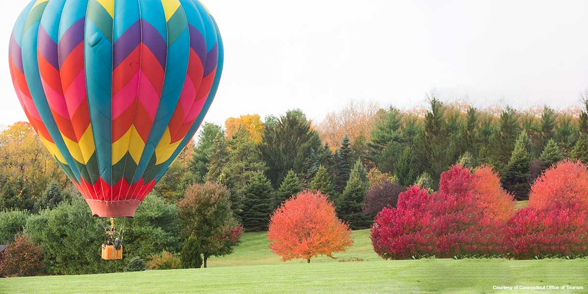 Courtesy of Connecticut Office of Tourism
