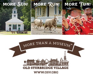 Old Sturbridge Village - More than a Museum!
