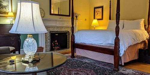 Room 28 - Stanton House Inn - Greenwich, CT