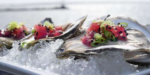 Oysters on the Half Shell - Stonington Borough - Stonington, CT