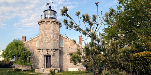 Lighthouse New - Stonington Borough - Stonington, CT