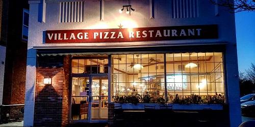 Village Pizza - Historic Wethersfield, CT