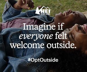 REI Coop Outfitters - Imagine if everyone felt welcome outside - #OptOutside