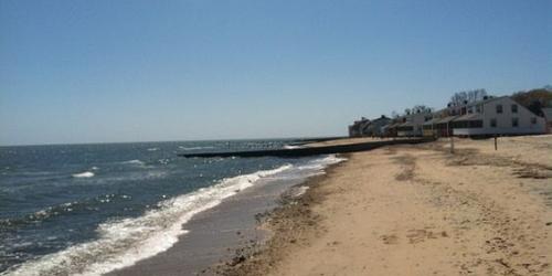 Sound View Beach - Old Lyme, CT