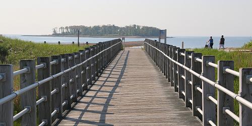 Silver Sands State Park - Milford, CT