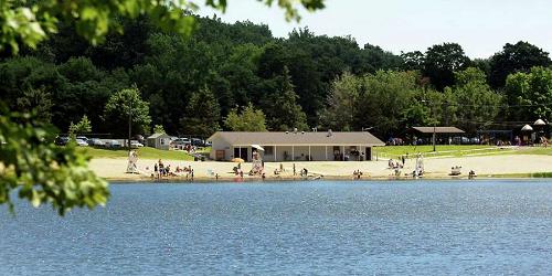 Lake Mohegan - Fairfield, CT