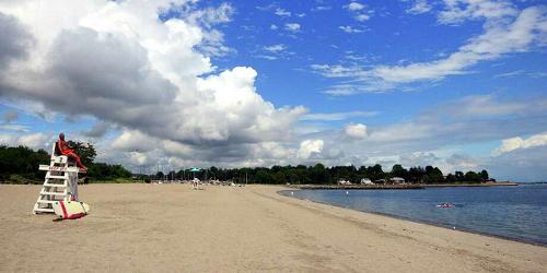 Jennings Beach - Fairfield, CT