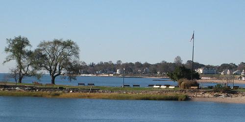 Bradley Point Park - West Haven, CT