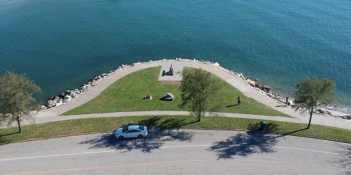 Seaside Park Beach - Bridgeport, CT