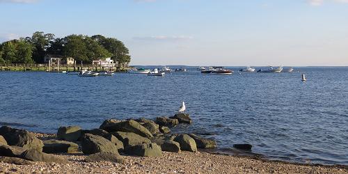 Weed Beach - Darien, CT