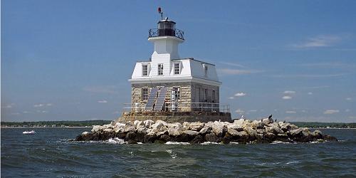 Penfield Reed Lighthouse - Fairfield, CT