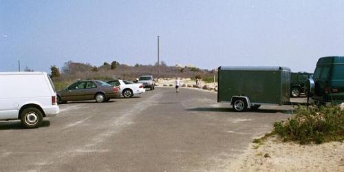 Hamonnasset Beach Boat Launch - Madison, CT