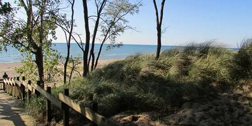 Oak Street Beach - West Haven, CT