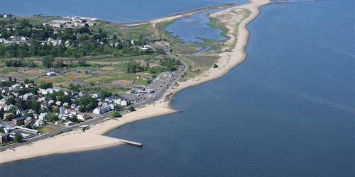 Morse Beach - West Haven, CT