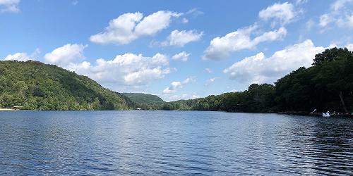 Lake Quonnipaug Boat Launch - Guilford, CT