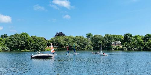 Mystic River Boat Launch - Groton, CT