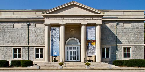 Lyman Allyn Art Museum - New London, CT