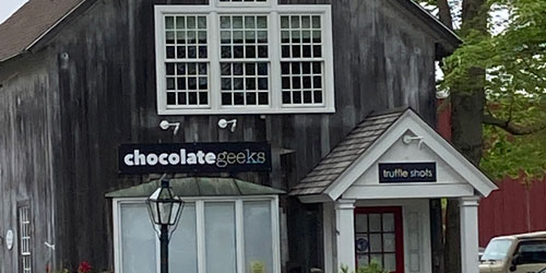 Chocolate Geeks in Essex CT